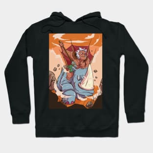 Caveman 2 Hoodie